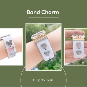 Charm Band Apple Watch